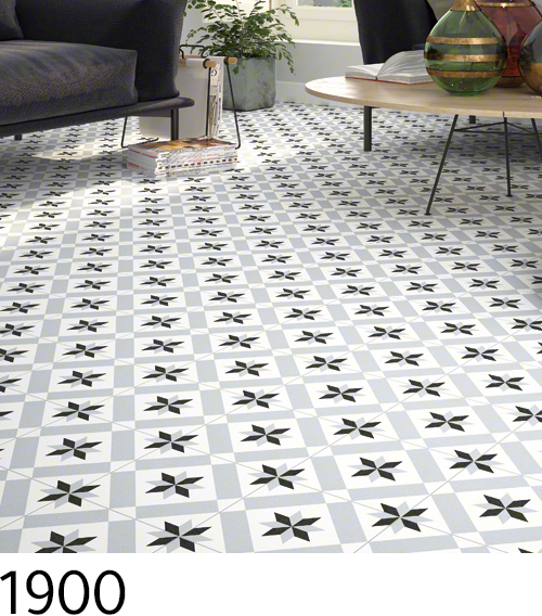 Porcelanico hidraulico 1900 Vives